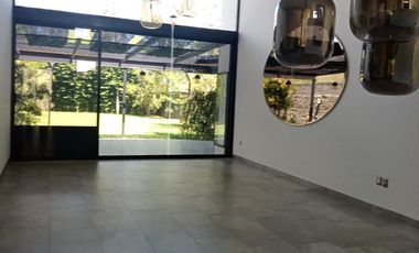 SE RENTA CASA en  El Bosque Country Club