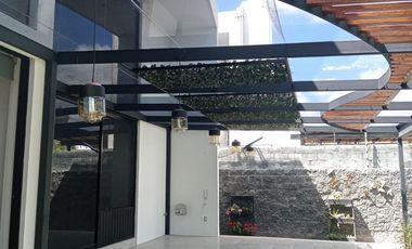 SE RENTA CASA en  El Bosque Country Club