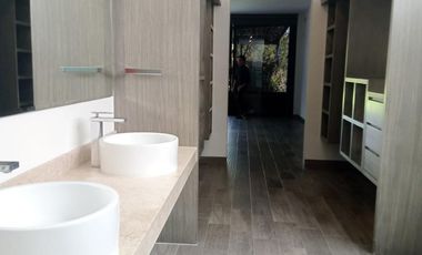 SE RENTA CASA en  El Bosque Country Club