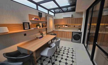 Rumah Dijual Park Serpong Tipe Gold Beverly Nempel Gading Serpong - BSD FREE PPN 11%