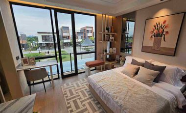 Rumah Dijual Park Serpong Tipe Gold Beverly Nempel Gading Serpong - BSD FREE PPN 11%