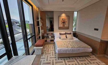 Rumah Dijual Park Serpong Tipe Gold Beverly Nempel Gading Serpong - BSD FREE PPN 11%