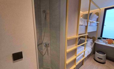 Rumah Dijual Park Serpong Tipe Gold Beverly Nempel Gading Serpong - BSD FREE PPN 11%