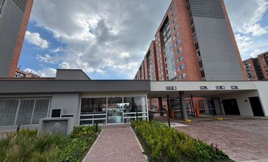 SE ARRIENDA APARTAMENTO NUEVO EN MADRID, CUNDINAMARCA 53m²