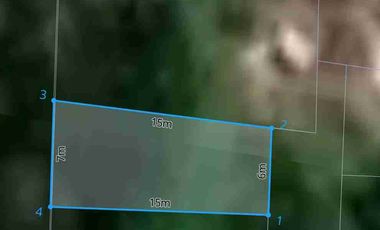 Tanah luas 1 are Jalan Sedap Malam Denpasar Timur