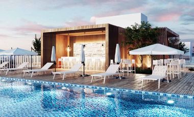 Venta Loft Mixcoac San Angel  #26-1531