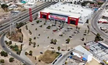 TERRENOS EN PAGOS DE $3500 PESOS   POPOTLA ROSARITO B.C.