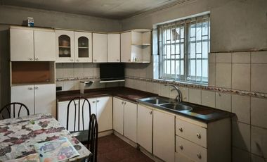 Casa Grande San Joaquin 4 d +1 b 1 Estacionamiento interior