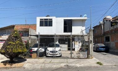CASA EN ESQUINA EN VENTA EN COLONIA AMPLIACIÓN REFORMA, MUY CERCA DE ESTEBAN DE ANTUÑANO Y ZAVALETA, PUEBLA