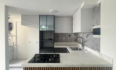 ARRIENDO APARTAMENTO 2 ALCOBAS – SECTOR SAN ANTONIO DE PRADO