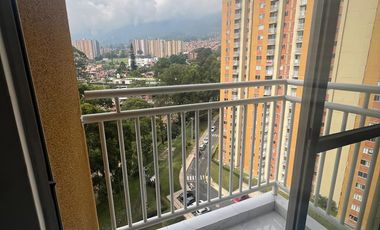 ARRIENDO APARTAMENTO 2 ALCOBAS – SECTOR SAN ANTONIO DE PRADO
