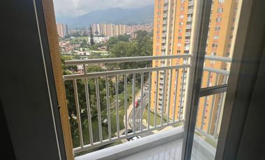 ARRIENDO APARTAMENTO 2 ALCOBAS – SECTOR SAN ANTONIO DE PRADO