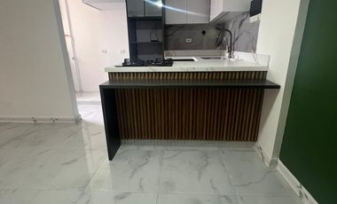ARRIENDO APARTAMENTO 2 ALCOBAS – SECTOR SAN ANTONIO DE PRADO