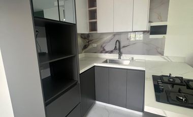 ARRIENDO APARTAMENTO 2 ALCOBAS – SECTOR SAN ANTONIO DE PRADO