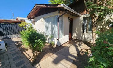 Se vende casa 1 piso sector San Joaquin, Rancagua