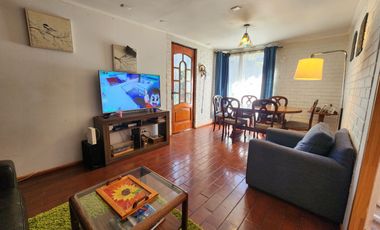 Se vende casa 1 piso sector San Joaquin, Rancagua