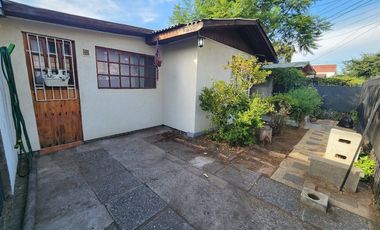 Se vende casa 1 piso sector San Joaquin, Rancagua