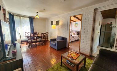 Se vende casa 1 piso sector San Joaquin, Rancagua