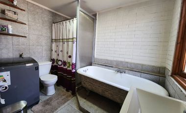 Se vende casa 1 piso sector San Joaquin, Rancagua