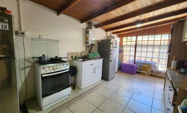 Se vende casa 1 piso sector San Joaquin, Rancagua