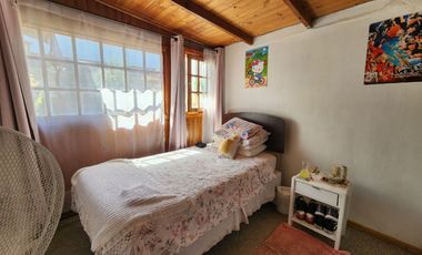 Se vende casa 1 piso sector San Joaquin, Rancagua