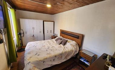 Se vende casa 1 piso sector San Joaquin, Rancagua