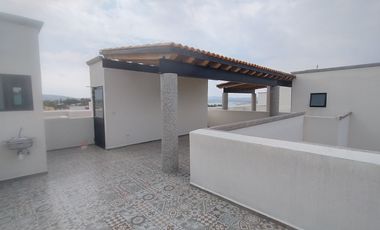 Casa nueva en privada con vigilancia en San Miguel de Allende