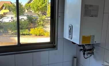 Departamento 3dorm, est y bod. Andalue, San Pedro de la Paz, Concepción