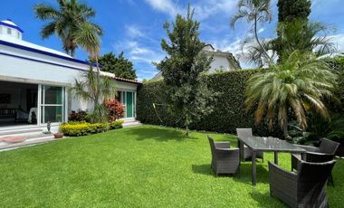 CASA EN VENTA EN FRACCIONAMIENTO LOMAS DE COCOYOC MORELOS