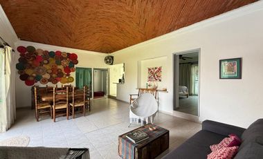 CASA EN VENTA EN FRACCIONAMIENTO LOMAS DE COCOYOC MORELOS