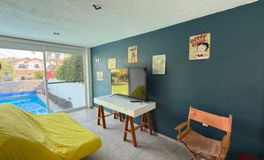 CASA EN VENTA EN FRACCIONAMIENTO LOMAS DE COCOYOC MORELOS