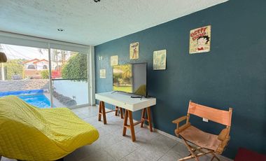 CASA EN VENTA EN FRACCIONAMIENTO LOMAS DE COCOYOC MORELOS