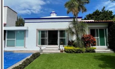 CASA EN VENTA EN FRACCIONAMIENTO LOMAS DE COCOYOC MORELOS