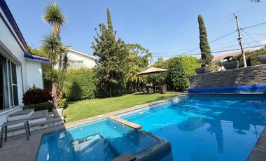 CASA EN VENTA EN FRACCIONAMIENTO LOMAS DE COCOYOC MORELOS