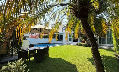 CASA EN VENTA EN FRACCIONAMIENTO LOMAS DE COCOYOC MORELOS