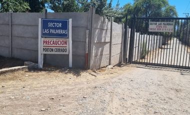 Parcela/terreno en Lomas del Aguila Paine _ Champa