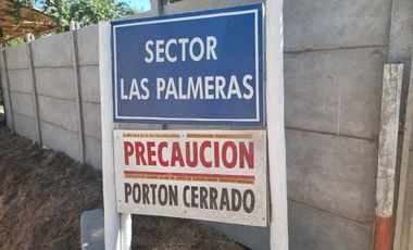 Parcela/terreno en Lomas del Aguila Paine _ Champa