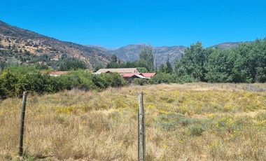 Parcela/terreno en Lomas del Aguila Paine _ Champa