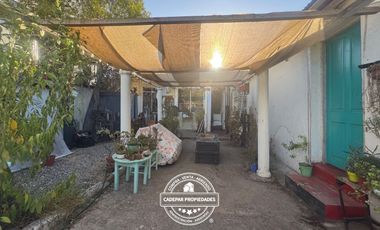 VENDE AMPLIA CASA EN PROVIDENCIA