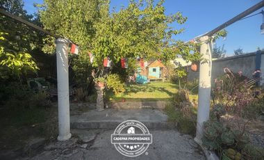 VENDE AMPLIA CASA EN PROVIDENCIA
