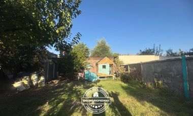 VENDE AMPLIA CASA EN PROVIDENCIA