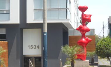 ✨ ALQUILO EXCLUSIVO Y EXTRAORDINARIO DEPARTAMENTO EN SAN ISIDRO ✨