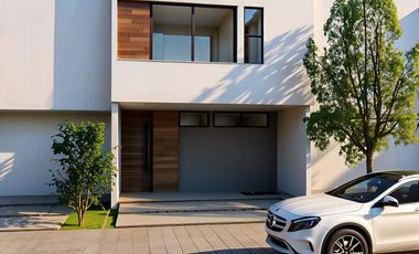 Casa en Venta en El Fortin - Bosques Otero en Zapopan, Jalisco