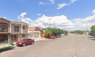 REMATO CASA EN FRACC GENERAL IGNACIO C ENRIQUEZ CHIHUAHUA