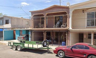 REMATO CASA EN FRACC GENERAL IGNACIO C ENRIQUEZ CHIHUAHUA