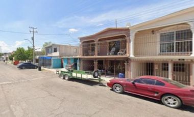 REMATO CASA EN FRACC GENERAL IGNACIO C ENRIQUEZ CHIHUAHUA