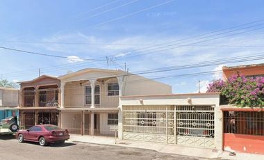 REMATO CASA EN FRACC GENERAL IGNACIO C ENRIQUEZ CHIHUAHUA