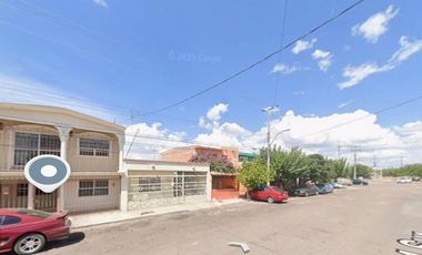 REMATO CASA EN FRACC GENERAL IGNACIO C ENRIQUEZ CHIHUAHUA