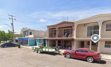 REMATO CASA EN FRACC GENERAL IGNACIO C ENRIQUEZ CHIHUAHUA