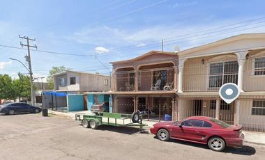 REMATO CASA EN FRACC GENERAL IGNACIO C ENRIQUEZ CHIHUAHUA